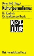 Cover: Kulturjournalismus - List Verlag