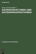 Cover: Handbuch der Informatik / Betriebssysteme / Datenstrukturen und Datenorganisationen - Oldenbourg Wissenschaftsverlag