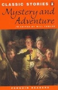 Cover: Classic Stories Mystery and Adventure - Langenscheidt ELT