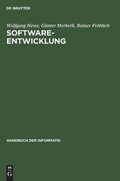 Cover: Handbuch der Informatik / Programmiermethoden, Software Engineering / Software-Entwicklung - Oldenbourg Wissenschaftsverlag