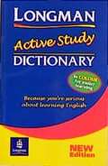 Cover: Longman Active Study Dictionary - Langenscheidt ELT