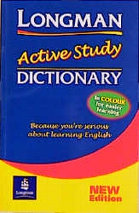Enlarge image Cover: Longman Active Study Dictionary - Langenscheidt ELT
