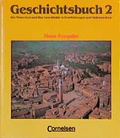 Cover: Geschichtsbuch - Gymnasium Baden-W&uuml;rttemberg - Ausgabe B / Band 2 - Das Mittelalter und die Fr&uuml;he Neuzeit - Cornelsen Verlag GmbH