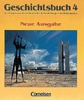 Cover: Geschichtsbuch - Gymnasium Baden-W&uuml;rttemberg - Ausgabe B / Band 4 - Von 1918 bis heute - Cornelsen Verlag GmbH