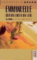 Cover: Emmanuelle oder Der Garten der Liebe - Rowohlt Taschenbuch