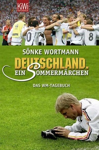 Abbildung von: Deutschland. Ein Sommermärchen - Kiepenheuer & Witsch