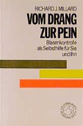 Cover: Vom Drang zur Pein - Ehrenwirth