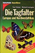 Cover: Die Tagfalter Europas und Nordwestafrikas - Kosmos