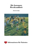 Cover: Die koronare Herzkrankheit - Vieweg & Teubner