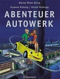 Cover: Abenteuer Autowerk - Thienemann