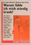 Cover: Warum f&uuml;hle ich mich st&auml;ndig krank? - Ehrenwirth