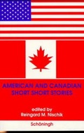 Cover: American and Canadian Short Short Stories - Brill | Sch&ouml;ningh