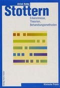 Cover: Stottern - Hogrefe