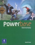 Cover: Powerbase - Langenscheidt ELT