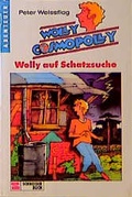 Cover: Wolly Cosmopolly / Wolly auf Schatzsuche - Schneiderbuch