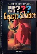 Cover: Die drei ??? Gejagte Schatten - Kosmos