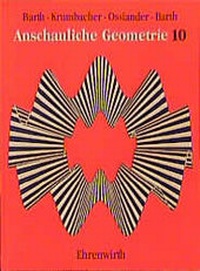 Enlarge image Cover: Anschauliche Geometrie - Ehrenwirth