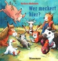 Cover: Wer meckert hier? - Thienemann