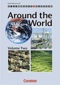 Cover: Materialien f&uuml;r den bilingualen Unterricht - Geographie / 8. Schuljahr - Around the World - Volume 2 - Cornelsen Verlag GmbH