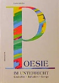 Cover: Poesie im Unterricht - Ehrenwirth