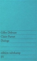 Cover: Dialoge - Suhrkamp