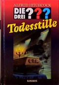 Cover: Todesstille - Kosmos