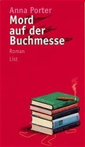 Cover: Mord auf der Buchmesse - List Verlag