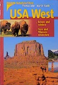 Cover: USA West - Kosmos