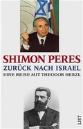 Cover: Zur&uuml;ck nach Israel - List Verlag