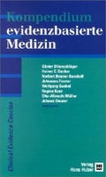 Cover: Kompendium evidenzbasierte Medizin - Hogrefe