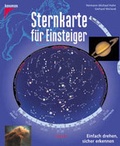 Cover: Sternkarte f&uuml;r Einsteiger - Kosmos