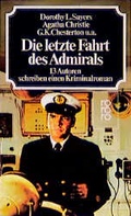 Cover: Die letzte Fahrt des Admirals - Rowohlt Taschenbuch