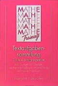 Cover: Textaufgabensammlung 2. bis 4. Jahrgangsstufe - Ehrenwirth