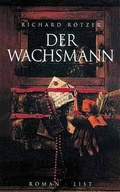 Cover: Der Wachsmann - List Verlag