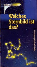 Cover: Welches Sternbild ist das? - Kosmos