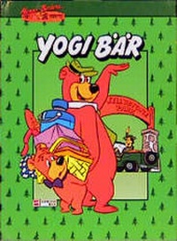 Enlarge image Cover: Yogi Bär - Schneiderbuch
