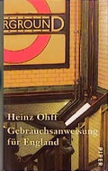 Cover: Gebrauchsanweisung f&uuml;r England - Piper
