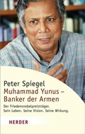 Cover: Muhammad Yunus - Banker der Armen - Verlag Herder