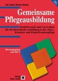 Cover: Gemeinsame Pflegeausbildung - Hogrefe