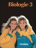 Cover: Biologie - Gymnasium / Band 3: 9./10. Schuljahr - Sch&uuml;lerbuch - Cornelsen Verlag GmbH