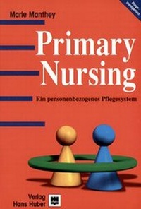 Enlarge image Cover: Primary Nursing - Hogrefe