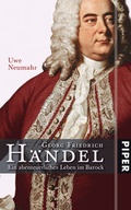 Cover: Georg Friedrich H&auml;ndel - Piper