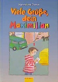Cover: Viele Gr&uuml;sse, dein Maximilian - Patmos