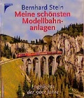 Cover: Meine sch&ouml;nsten Modellbahnanlagen - Kosmos