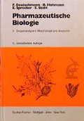 Cover: Pharmazeutische Biologie / Drogenanalyse I: Morphologie und Anatomie - Urban & Fischer