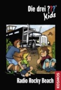 Cover: Die drei ??? Kids / Radio Rocky Beach - Kosmos