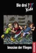 Cover: Die drei ??? Kids / Invasion der Fliegen - Kosmos