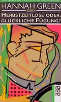 Cover: Herbstzeitlose oder Gl&uuml;ckliche F&uuml;gung? - Rowohlt Taschenbuch