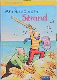 Enlarge image Cover: Am Rand vom Strand - Patmos