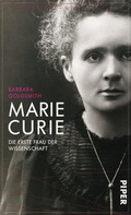 Cover: Marie Curie - Piper